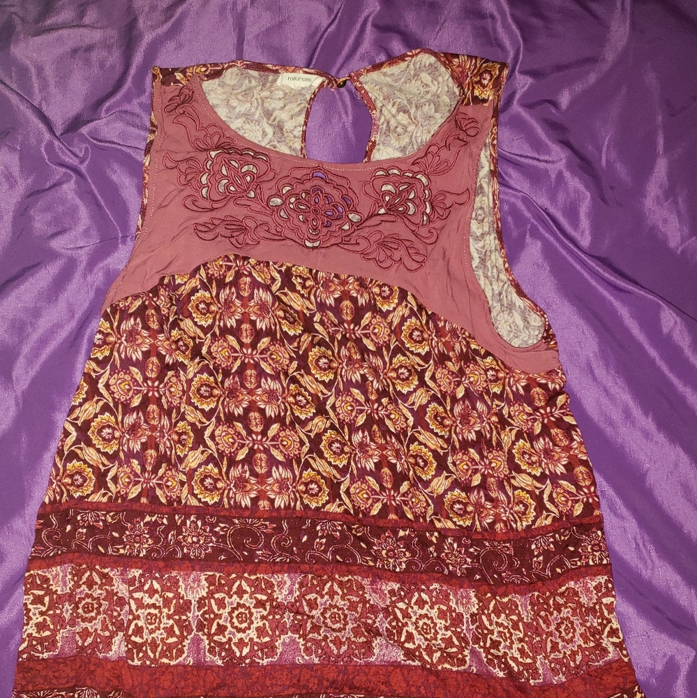 Lot of 5 maurices shirts - Picture 10 of 11